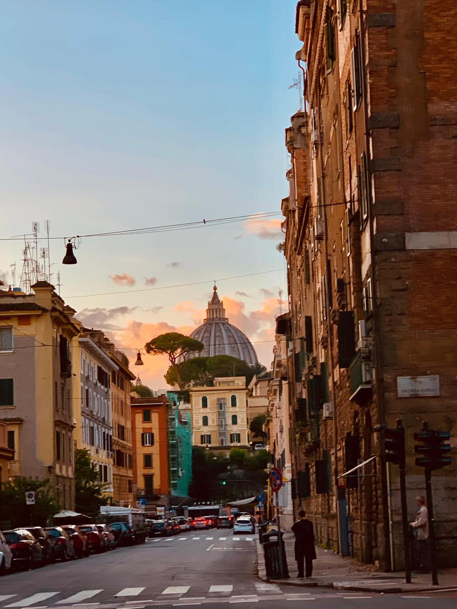 B&B Rome Vatican Residence Buitenkant foto