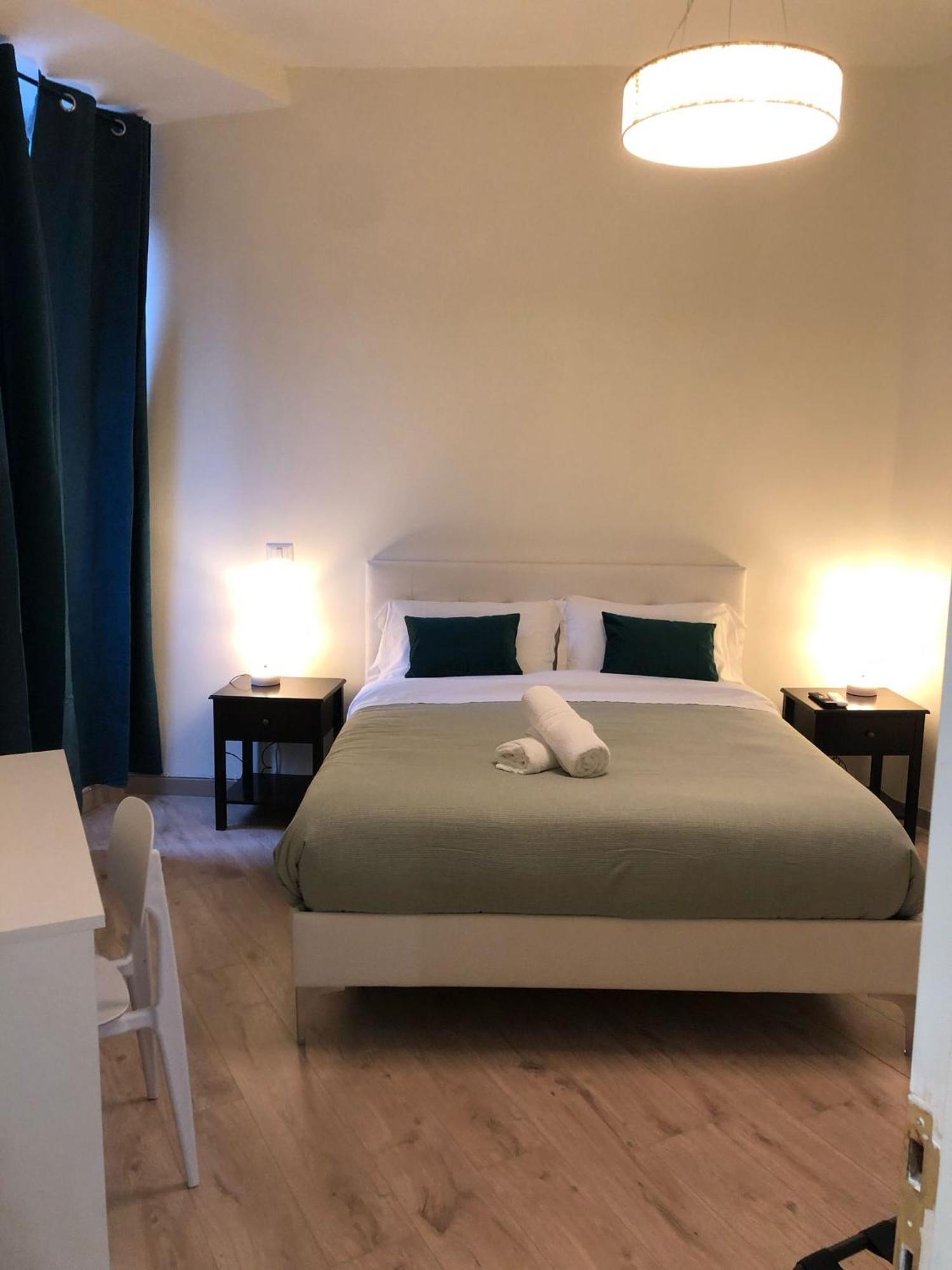 B&B Rome Vatican Residence Buitenkant foto