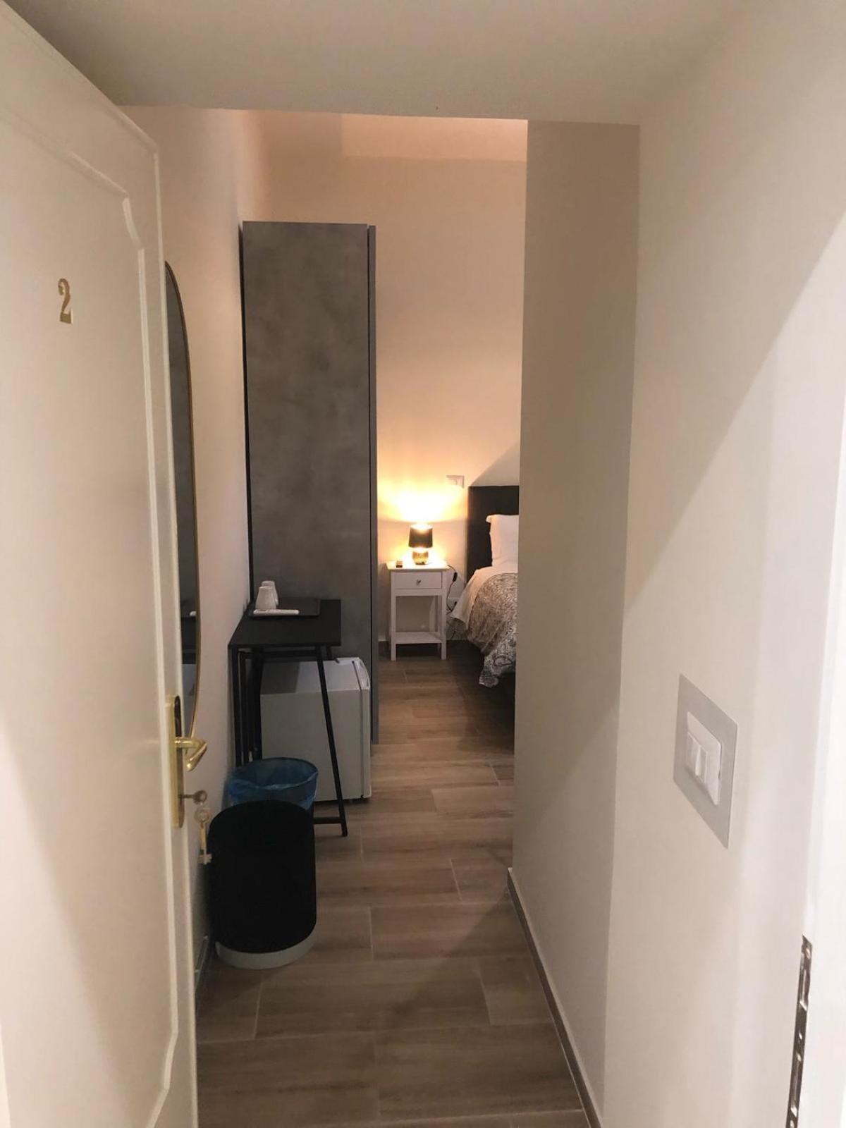 B&B Rome Vatican Residence Buitenkant foto