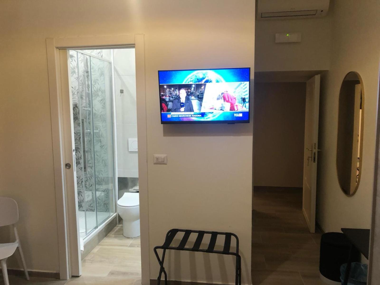 B&B Rome Vatican Residence Buitenkant foto